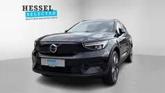 Sort Ny 2024 Volvo XC40 Plus SUV | 349.900 kr. (Fair pris)
