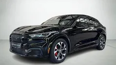 Sort Brugt 2023 Ford Mustang Mach-E Extended Range SUV | 309.900 kr. (Fair pris)