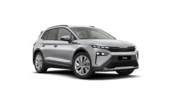 Sølvmetal Ny 2025 Skoda Elroq SUV | 299.575 kr. (Fair pris)