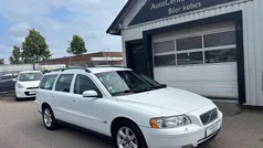 Hvid Brugt 2004 Volvo V70 Kinetic Stationcar | 54.900 kr. (Fair pris)