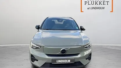 Grønmetal Brugt 2022 Volvo XC40 Plus SUV | 239.900 kr. (Fair pris)