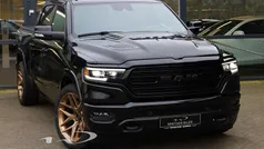 Sortmetal Brugt 2021 Dodge Ram Limited Afhentning | 419.900 kr.