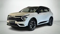 Hvidmetal Ny 2025 Kia Sportage GT-Line SUV | 369.900 kr. (Super pris)
