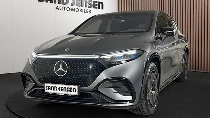 Brugt 2024 Mercedes EQS450+ AMG line SUV | 999.900 kr. (Fair pris)