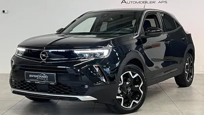 Brugt 2025 Opel Mokka-e Ultimate SUV | 174.700 kr. (Fair pris)