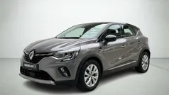 Gråmetal Brugt 2020 Renault Captur Intens SUV | 139.980 kr. (God pris)