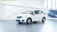 Hvid Brugt 2017 Honda Jazz Trend Hatchback | 99.900 kr. (Fair pris)