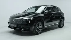 Sort Brugt 2024 Mercedes EQA250+ AMG line SUV | 369.900 kr. (Fair pris)