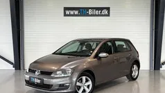 Brugt 2015 VW Golf VII Highline Hatchback | 129.900 kr. (Super pris)