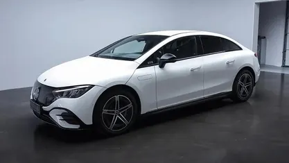 Brugt Mercedes EQE350 AMG line 214 kW (292 HK) 2025 Sedan