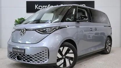Brugt 2023 VW ID. Buzz Pro MPV | 334.800 kr. (Super pris)