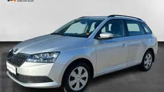Brugt 2019 Skoda Fabia Active Stationcar | 119.900 kr. (Fair pris)
