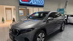 Brugt 2022 Mercedes EQA250+ Electric Art SUV | 259.800 kr. (God pris)
