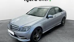 Brugt 2010 Mercedes C200 Sedan | 99.700 kr.