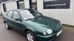 Brugt 1999 Toyota Corolla Terra Hatchback | 29.500 kr.