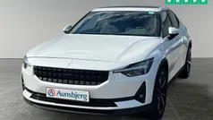 Hvid Brugt 2023 Polestar 2 Plus Sedan | 252.500 kr. (Fair pris)