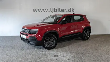 Brugt 2023 Jeep Avenger EV Longitude SUV | 179.800 kr. (Fair pris)