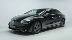 Brugt 2024 Mercedes EQE300 AMG line Sedan | 464.900 kr. (God pris)