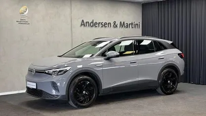 Brugt VW ID.4 Pure 125 kW (170 HK) 2022 SUV