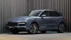 Blåmetal Brugt 2019 Porsche Cayenne Turbo SUV | 12.995 kr.