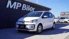 Brugt 2018 VW up! move up! Hatchback | 74.500 kr. (Fair pris)