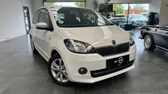 Hvid Brugt 2013 Skoda Citigo Ambition Hatchback | 47.799 kr. (Fair pris)