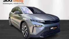 Koksgrå Ny 2025 Skoda Elroq SportLine SUV | 344.900 kr. (Fair pris)