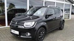 Super black Brugt 2017 Suzuki Ignis Adventure Hatchback | 93.995 kr. (God pris)