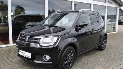 Super black Brugt 2017 Suzuki Ignis Adventure Hatchback | 93.995 kr. (Fair pris)