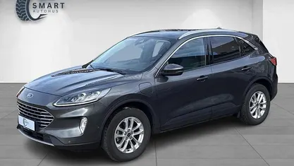 Brugt Ford Kuga Titanium X 225 HK (165 kW) 2022 SUV