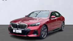 Rødmetal Brugt 2024 BMW i5 M Sport Sedan | 539.800 kr. (Fair pris)