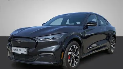 Koks Brugt 2022 Ford Mustang Mach-E SUV | 259.000 kr. (Fair pris)