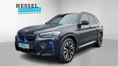 Sort Brugt 2022 BMW iX3 M Sport SUV | 324.900 kr. (God pris)