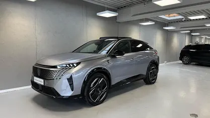 Brugt Peugeot e-3008 GT 154 kW (210 HK) 2024 SUV