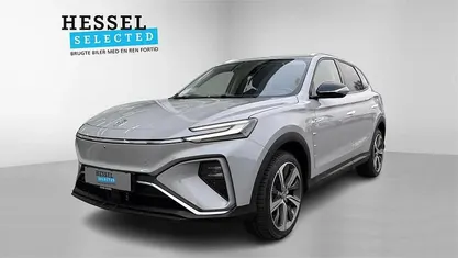 Grå Brugt 2022 MG Marvel R Performance SUV | 185.100 kr. (Fair pris)