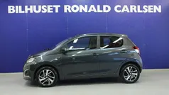 Brugt 2021 Peugeot 108 Selection Sky | 94.900 kr. (Fair pris)