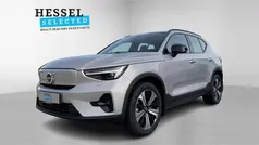 Silver dawn Brugt 2022 Volvo XC40 Plus SUV | 242.900 kr. (God pris)