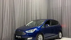 Ikke angivet Brugt 2017 Ford C-MAX Titanium MPV | 139.900 kr. (Fair pris)