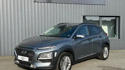 Brugt Hyundai Kona Trend 120 HK (88 kW) 2020 SUV