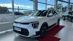 Hvid Brugt 2022 Kia e-Niro SUV | 219.700 kr. (Fair pris)