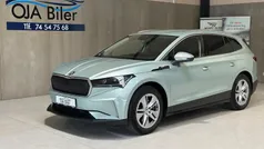 Brugt 2021 Skoda Enyaq iV ecoSuite SUV | 254.900 kr. (Fair pris)
