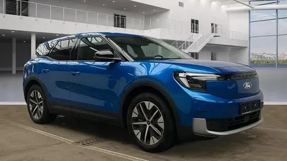 Brugt Ford Explorer Extended Range 210 kW (286 HK) 2024 SUV