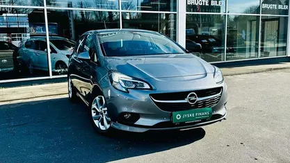 Brugt Opel Corsa OPC 90 HK (66 kW) 2019 Koksmetal Hatchback