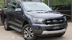 Brugt 2023 Ford Ranger Wildtrack Afhentning | 259.900 kr.