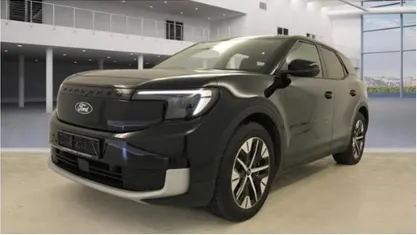 Sortmetal Brugt 2024 Ford Explorer Extended Range SUV | 269.500 kr. (Super pris)