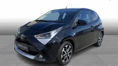 Sortmetal Brugt 2020 Toyota Aygo x-press Hatchback | 94.900 kr. (Fair pris)