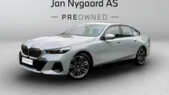 Grå Brugt 2023 BMW i5 M Sport Sedan | 499.000 kr. (God pris)