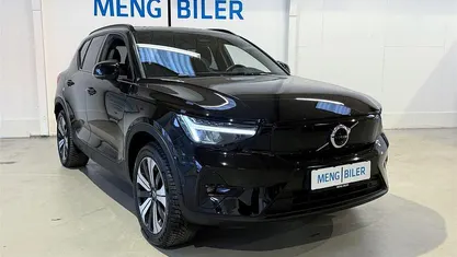 Brugt Volvo XC40 Ultimate 300 kW (408 HK) 2022 SUV