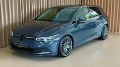 Grå Brugt 2020 VW Golf VIII Hatchback | 209.900 kr. (Fair pris)