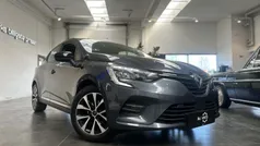 Blåmetal Brugt 2020 Renault Clio V Intens Hatchback | 99.999 kr. (God pris)